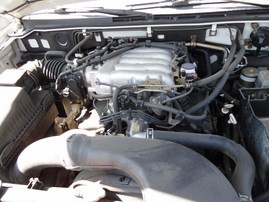 2004 MITSUBISHI MONTERO LIMITED WHITE 3.8L AT 4WD 183867